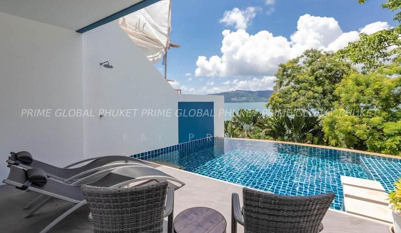 Atika Villa, ภูเก็ต, ป่าตอง, กะทู้, ภูเก็ต, 150 ตร.ม., วิลล่า ให้เช่า, โดย fai prime, 500641659 - DDproperty.com
