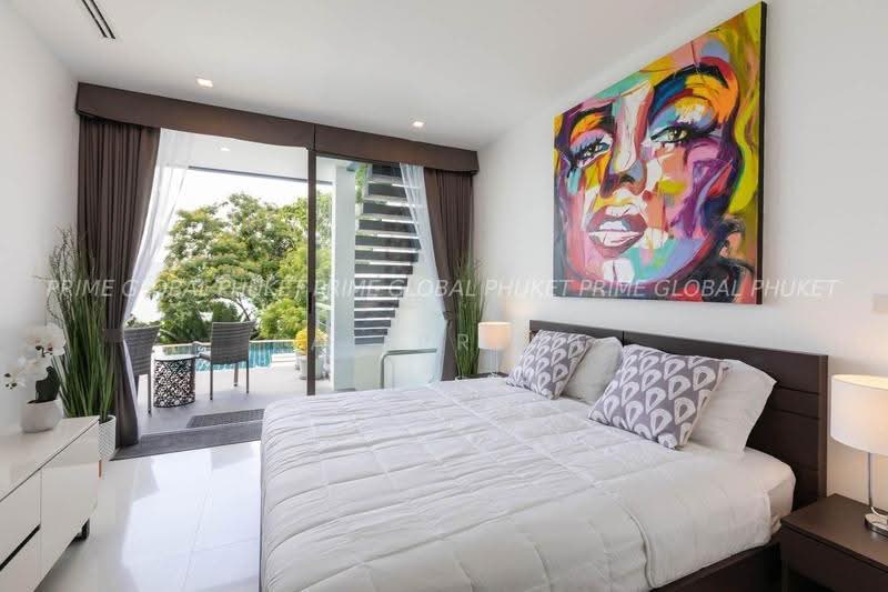 Atika Villa, Phuket, Patong, Kathu, Phuket, 3 Bedrooms, 150 sqm, Villa For Rent, by fai prime, 500641659 - DDproperty.com