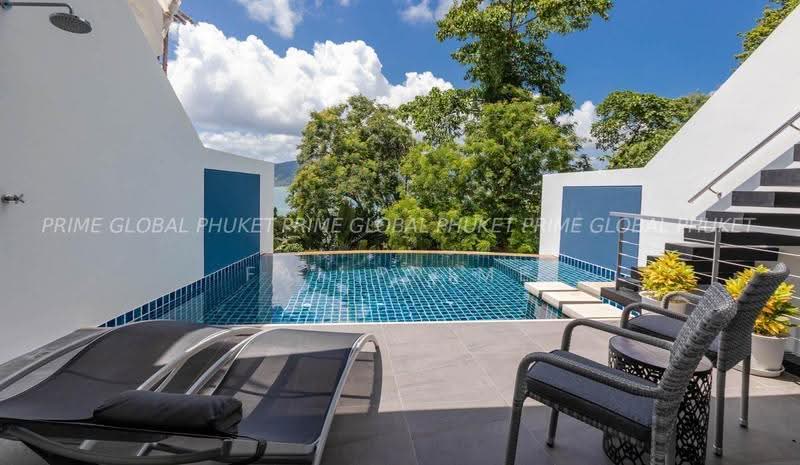 Atika Villa, Phuket, Patong, Kathu, Phuket, 3 Bedrooms, 150 sqm, Villa For Rent, by fai prime, 500641659 - DDproperty.com