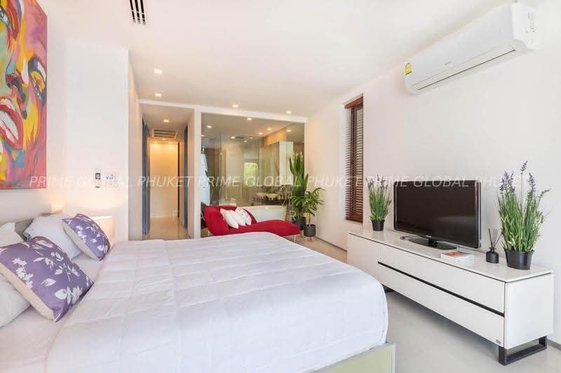 Atika Villa, ภูเก็ต, ป่าตอง, กะทู้, ภูเก็ต, 150 ตร.ม., วิลล่า ให้เช่า, โดย fai prime, 500641659 - DDproperty.com