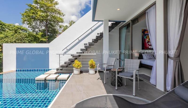 Atika Villa, Phuket, Patong, Kathu, Phuket, 3 Bedrooms, 150 sqm, Villa For Rent, by fai prime, 500641659 - DDproperty.com