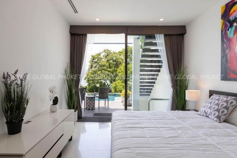 Atika Villa, Phuket, Patong, Kathu, Phuket, 3 Bedrooms, 150 sqm, Villa For Rent, by fai prime, 500641659 - DDproperty.com