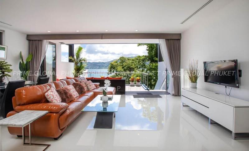 Atika Villa, Phuket, Patong, Kathu, Phuket, 3 Bedrooms, 150 sqm, Villa For Rent, by fai prime, 500641659 - DDproperty.com