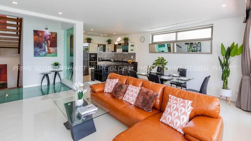 Atika Villa, Phuket, Patong, Kathu, Phuket, 3 Bedrooms, 150 sqm, Villa For Rent, by fai prime, 500641659 - DDproperty.com