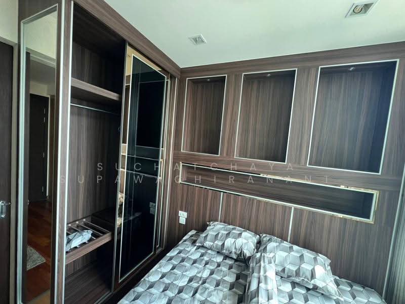 Wish Signature Midtown Siam, Bangkok, 512 Phetchaburi Road, Thanon Phetchaburi, Ratchathewi, Bangkok, 1 Bedroom, 27 sqm, Condo For Sale, by Suchatchaya Supawachiranant, 500641665 - DDproperty.com