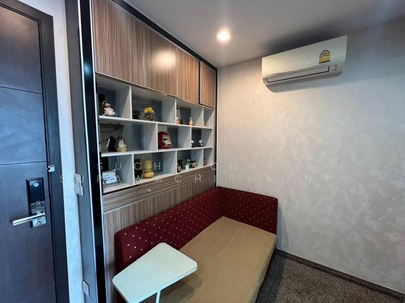 Wish Signature Midtown Siam, Bangkok, 512 Phetchaburi Road, Thanon Phetchaburi, Ratchathewi, Bangkok, 1 Bedroom, 27 sqm, Condo For Sale, by Suchatchaya Supawachiranant, 500641665 - DDproperty.com