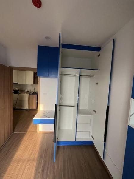 The Livin Phetkasem, Bangkok, 689 Phet Kasem Rd, Bang Wa, Phasi Charoen, Bangkok, 2 Bedrooms, 56 sqm, Condo For Rent, by Connex Property, 500641668 - DDproperty.com