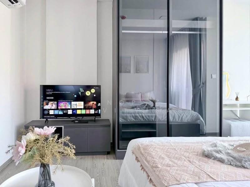 Maroon Ratchada 32, Bangkok, Chan Kasem, Chatuchak, Bangkok, 1 Bedroom, 23 sqm, Condo For Rent, by Nop Satjavitvisarn, 500641669 - DDproperty.com