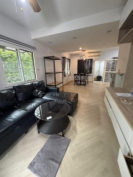 Pruksa Ville 57 Pattanakarn, Bangkok, Soi Pattanakarn 38, Suan Luang, Bangkok, 3 Bedrooms, 130 sqm, Townhouse For Rent, by Sunitra Sachdev, 500641675 - DDproperty.com