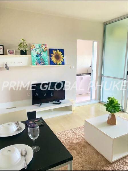 Dcondo Kathu-Patong, Phuket, Wichit Songkhram Road, Kathu, Phuket, 1 Bedroom, 30 sqm, Condo For Rent, by Case Prime, 500641678 - DDproperty.com