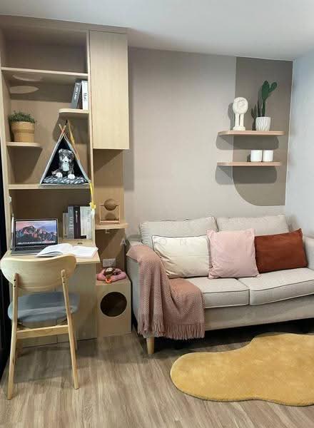 ARLO Sukhumvit 105-Lasalle : อาโล่ สุขุมวิท105-ลาซาล, กรุงเทพ, บางนา, กรุงเทพ, 26 ตร.ม., คอนโด ขาย, โดย Getsarin Aron, 500641690 - DDproperty.com