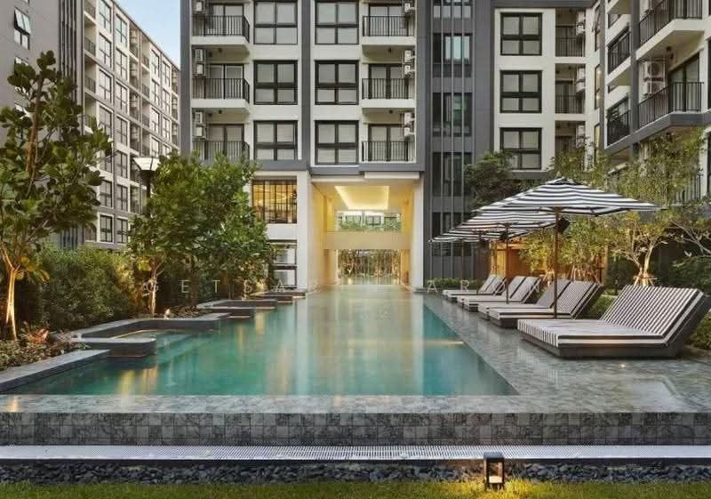ARLO Sukhumvit 105-Lasalle, Bangkok, Bang Na, Bangkok, 1 Bedroom, 26 sqm, Condo For Sale, by Getsarin Aron, 500641690 - DDproperty.com
