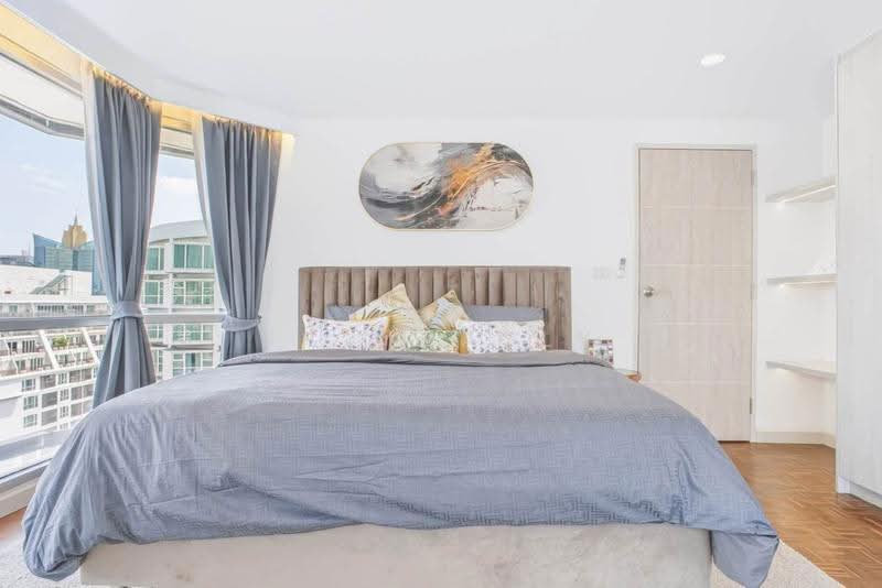 Sukhumvit Suite : สุขุมวิท สวีท, กรุงเทพ, 19 ซอยสุขุมวิท 13, คลองเตยเหนือ, วัฒนา, กรุงเทพ, 74 ตร.ม., คอนโด ให้เช่า, โดย BR Muayly, 500641691 - DDproperty.com