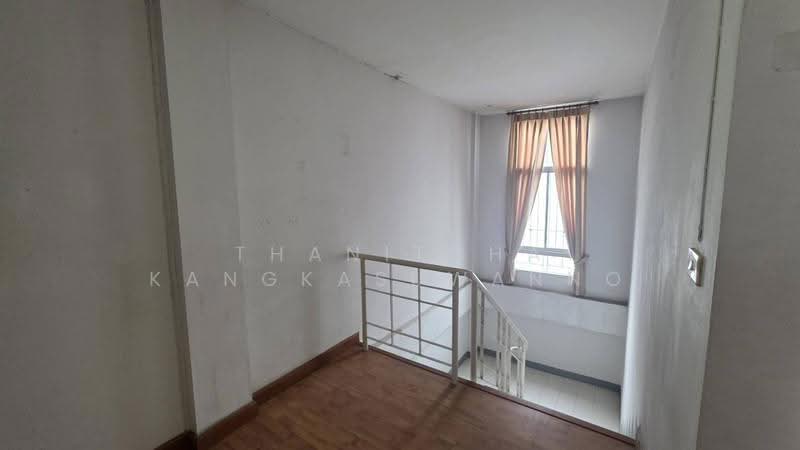 โครงการ อาร์เค ออฟฟิศ พาร์ค พระราม 9-มอเตอร์เวย์, Bangkok, Khlong Sam Prawet, Lat Krabang, Bangkok, 4 Bedrooms, 216 sqm, Townhouse For Rent, by Thanitcha Kangkasuwanno, 500641701 - DDproperty.com