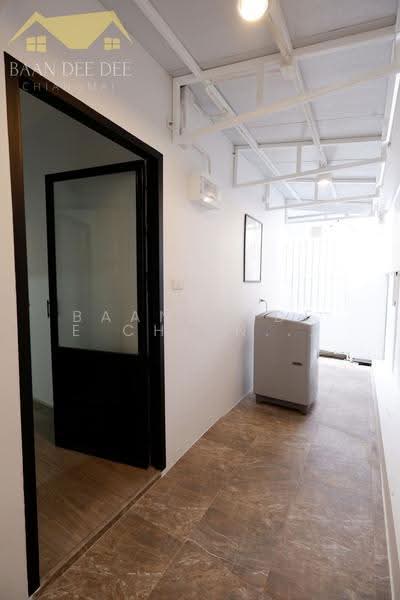 A house for rent near Chiang Mai University, Chiang Mai Rental Price: 30,000 THB / month No.1H227, Chiang Mai, Su Thep, Muang Chiang Mai, Chiang Mai, 3 Bedrooms, 90 sqm, Single Detached House For Rent, by Baandeedee Chiangmai, 500641703 - DDproperty.com
