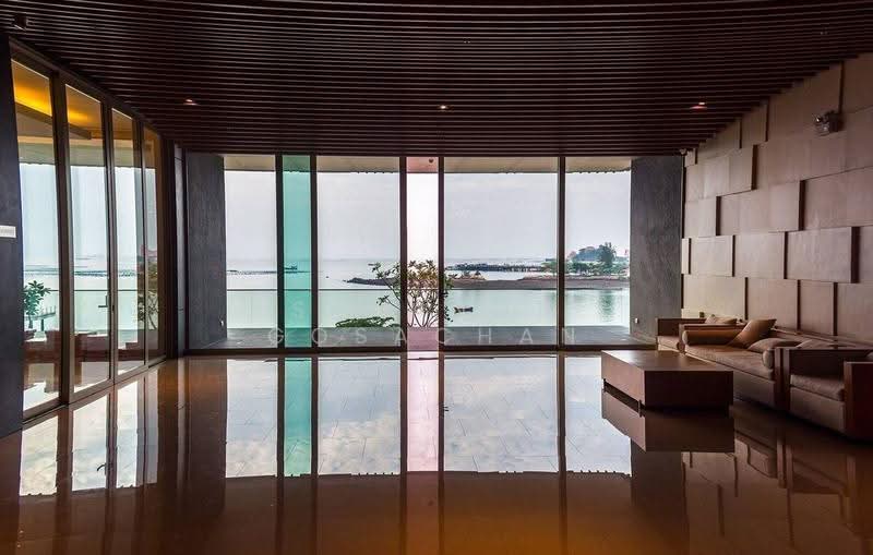 Marina Bayfront Sriracha, Chon Buri (Pattaya), 212 Jerm Jom Phon Road, Si Racha, Chon Buri (Pattaya), 1 Bedroom, 36 sqm, Condo For Sale, by Siwanon Gosachan, 500641707 - DDproperty.com
