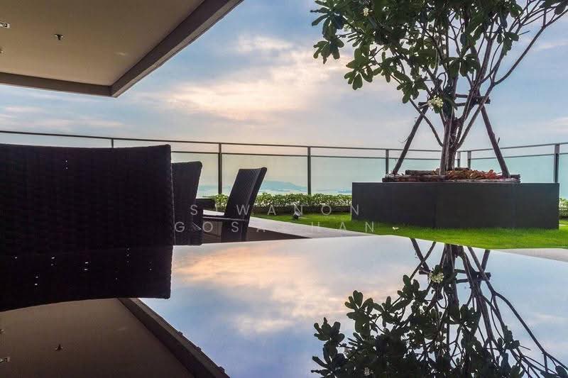 Marina Bayfront Sriracha, Chon Buri (Pattaya), 212 Jerm Jom Phon Road, Si Racha, Chon Buri (Pattaya), 1 Bedroom, 36 sqm, Condo For Sale, by Siwanon Gosachan, 500641707 - DDproperty.com