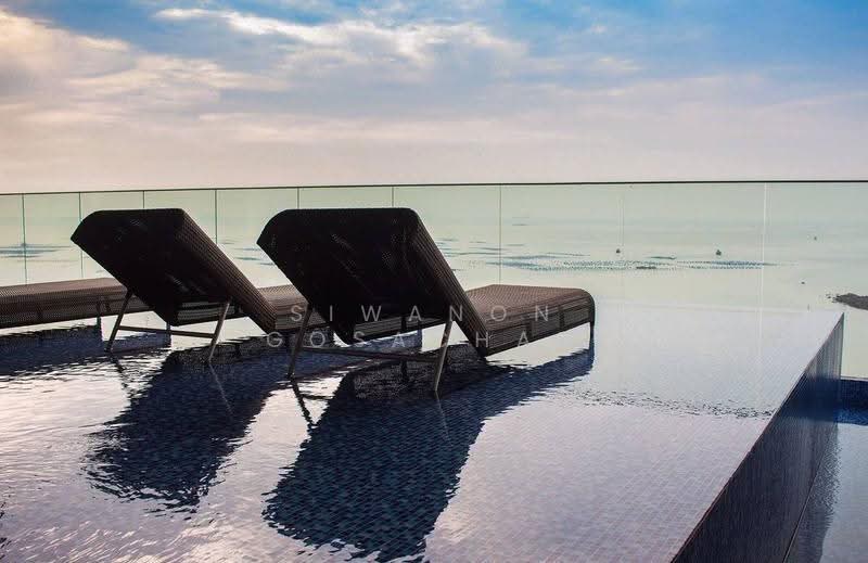 Marina Bayfront Sriracha, Chon Buri (Pattaya), 212 Jerm Jom Phon Road, Si Racha, Chon Buri (Pattaya), 1 Bedroom, 36 sqm, Condo For Sale, by Siwanon Gosachan, 500641707 - DDproperty.com