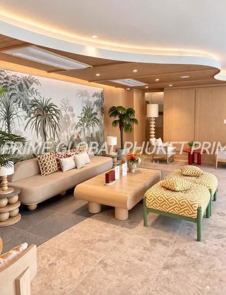 The Base Rise, Phuket, Wichit, Muang Phuket, Phuket, 2 Bedrooms, 33 sqm, Condo For Rent, by Case Prime, 500641710 - DDproperty.com