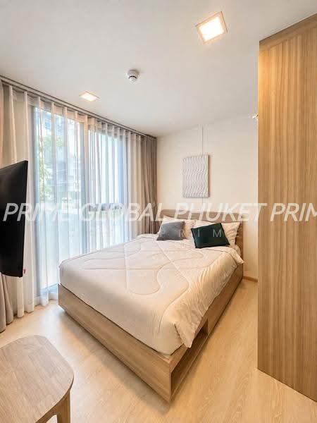 The Base Rise, ภูเก็ต, วิชิต, เมืองภูเก็ต, ภูเก็ต, 33 ตร.ม., คอนโด ให้เช่า, โดย Case Prime, 500641710 - DDproperty.com