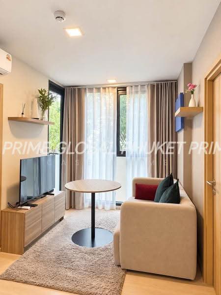 The Base Rise, ภูเก็ต, วิชิต, เมืองภูเก็ต, ภูเก็ต, 33 ตร.ม., คอนโด ให้เช่า, โดย Case Prime, 500641710 - DDproperty.com