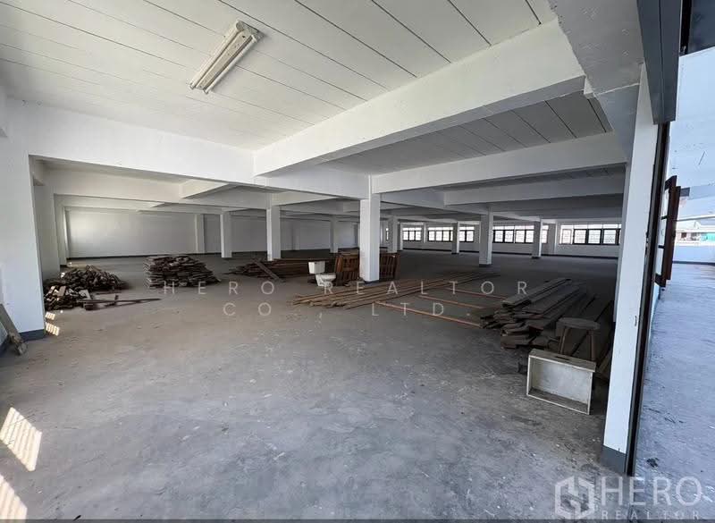 ให้เช่าโกดัง 4,590 ตร.ม. บางนา กรุงเทพ HRE01517, กรุงเทพ, บางนาเหนือ, บางนา, กรุงเทพ, 4,590 ตร.ม., โกดัง-โรงงาน ให้เช่า, โดย Hero Realtor Co., Ltd., 500641711 - DDproperty.com