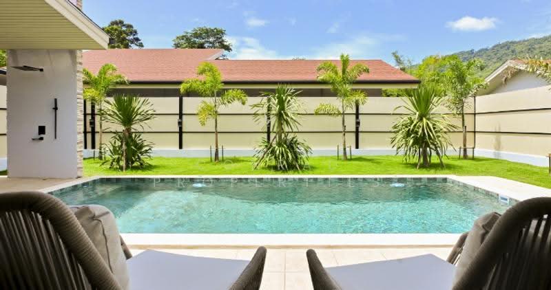 Charming 3 Bedroom Pool Villas for Sale in Lamai, Surat Thani, Maret, Ko Samui, Surat Thani, 3 Bedrooms, 216 sqm, Villa For Sale, by Conrad Properties, 500641715 - DDproperty.com