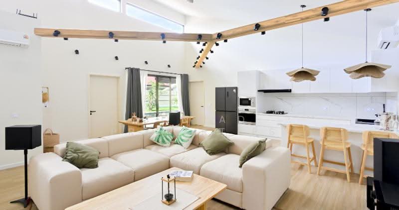 Charming 3 Bedroom Pool Villas for Sale in Lamai, Surat Thani, Maret, Ko Samui, Surat Thani, 3 Bedrooms, 216 sqm, Villa For Sale, by Conrad Properties, 500641715 - DDproperty.com