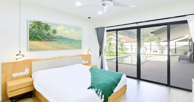 Charming 3 Bedroom Pool Villas for Sale in Lamai, Surat Thani, Maret, Ko Samui, Surat Thani, 3 Bedrooms, 216 sqm, Villa For Sale, by Conrad Properties, 500641715 - DDproperty.com