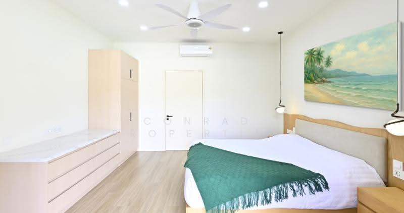 Charming 3 Bedroom Pool Villas for Sale in Lamai, สุราษฎร์ธานี, มะเร็ต, เกาะสมุย, สุราษฎร์ธานี, 216 ตร.ม., วิลล่า ขาย, โดย Conrad Properties, 500641715 - DDproperty.com