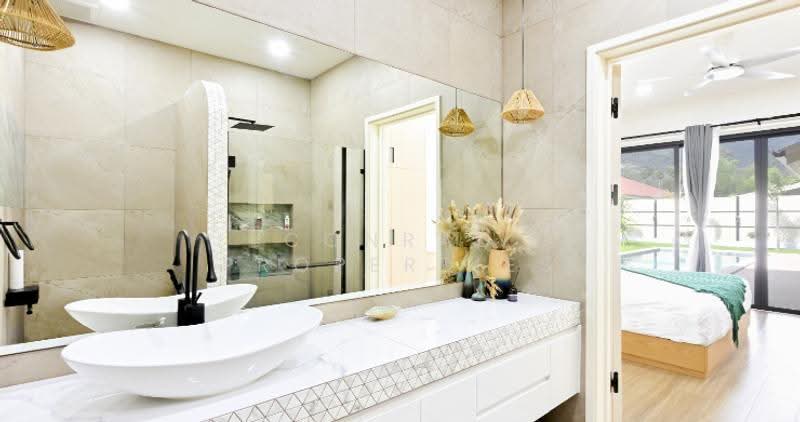 Charming 3 Bedroom Pool Villas for Sale in Lamai, สุราษฎร์ธานี, มะเร็ต, เกาะสมุย, สุราษฎร์ธานี, 216 ตร.ม., วิลล่า ขาย, โดย Conrad Properties, 500641715 - DDproperty.com