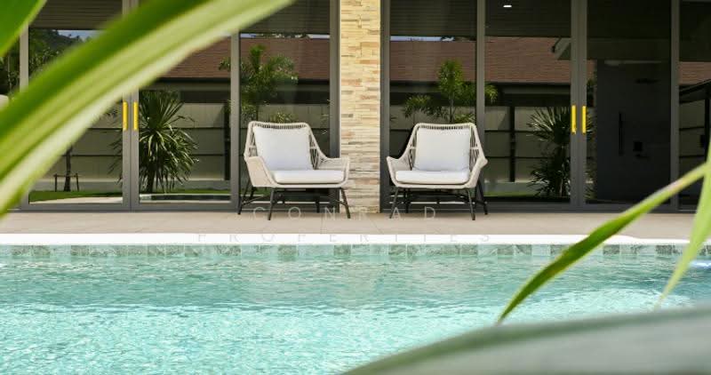 Charming 3 Bedroom Pool Villas for Sale in Lamai, สุราษฎร์ธานี, มะเร็ต, เกาะสมุย, สุราษฎร์ธานี, 216 ตร.ม., วิลล่า ขาย, โดย Conrad Properties, 500641715 - DDproperty.com