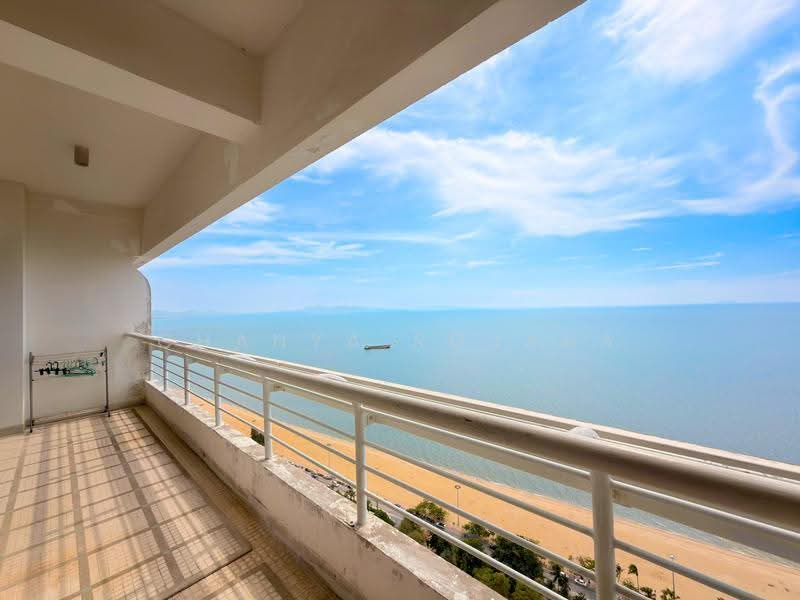 Metro Jomtien Condotel, Chon Buri (Pattaya), Village No. 12 420 Jomtiensaineung Rd, Nong Pru, Bang Lamung (Pattaya), Chon Buri (Pattaya), 2 Bedrooms, 181 sqm, Condo For Sale, by Chanya Rojana, 500641721 - DDproperty.com