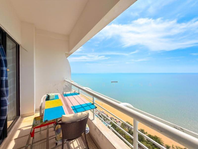 Metro Jomtien Condotel, Chon Buri (Pattaya), Village No. 12 420 Jomtiensaineung Rd, Nong Pru, Bang Lamung (Pattaya), Chon Buri (Pattaya), 2 Bedrooms, 181 sqm, Condo For Sale, by Chanya Rojana, 500641721 - DDproperty.com