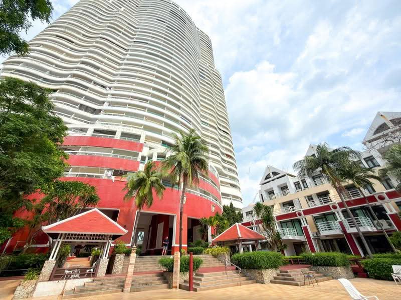 Metro Jomtien Condotel : เมโทร จอมเทียน คอนโดเทล, ชลบุรี, หมู่ที่ 12 420 ถ.จอมเทียนสายหนึ่ง, หนองปรือ, บางละมุง, ชลบุรี, 181 ตร.ม., คอนโด ขาย, โดย Chanya Rojana, 500641721 - DDproperty.com