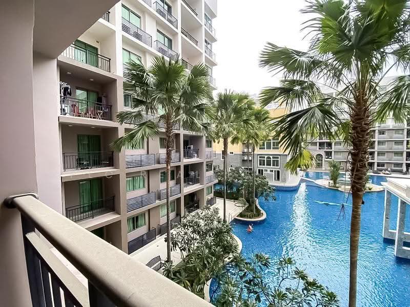 Arcadia Beach Continental, Chon Buri (Pattaya), 162-1468 Thap Phraya 7 Alley,, Nong Pru, Bang Lamung (Pattaya), Chon Buri (Pattaya), 1 Bedroom, 26 sqm, Condo For Sale, by PLC Real Estate, 500641722 - DDproperty.com