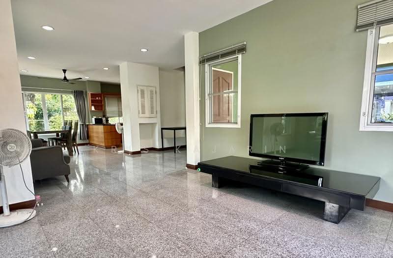 Image Place Phutthamonthon Sai 4, Nakhon Pathom, Soi Mooban Image Place, Krathum Lom, Sam Phran, Nakhon Pathom, 4 Bedrooms, 180 sqm, Single Detached House For Rent, by Kris Kajarin, 500641726 - DDproperty.com
