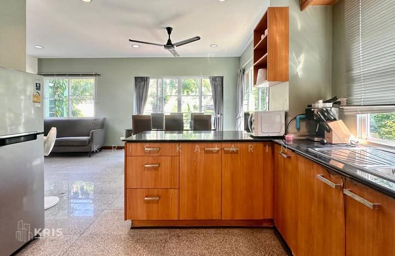 Image Place Phutthamonthon Sai 4, Nakhon Pathom, Soi Mooban Image Place, Krathum Lom, Sam Phran, Nakhon Pathom, 4 Bedrooms, 180 sqm, Single Detached House For Rent, by Kris Kajarin, 500641726 - DDproperty.com