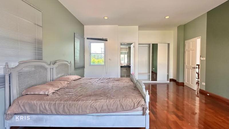 Image Place Phutthamonthon Sai 4, Nakhon Pathom, Soi Mooban Image Place, Krathum Lom, Sam Phran, Nakhon Pathom, 4 Bedrooms, 180 sqm, Single Detached House For Rent, by Kris Kajarin, 500641726 - DDproperty.com