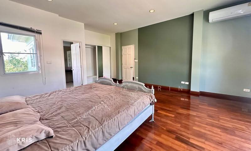 Image Place Phutthamonthon Sai 4, Nakhon Pathom, Soi Mooban Image Place, Krathum Lom, Sam Phran, Nakhon Pathom, 4 Bedrooms, 180 sqm, Single Detached House For Rent, by Kris Kajarin, 500641726 - DDproperty.com