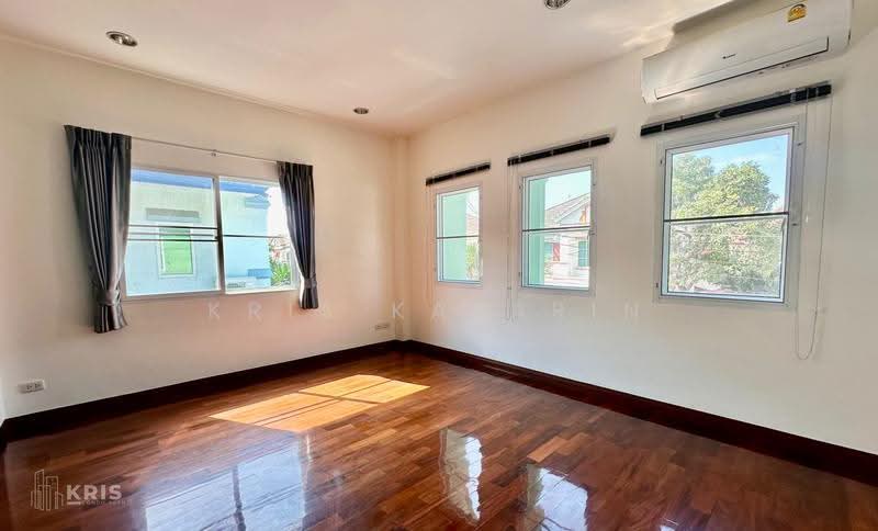 Image Place Phutthamonthon Sai 4, Nakhon Pathom, Soi Mooban Image Place, Krathum Lom, Sam Phran, Nakhon Pathom, 4 Bedrooms, 180 sqm, Single Detached House For Rent, by Kris Kajarin, 500641726 - DDproperty.com