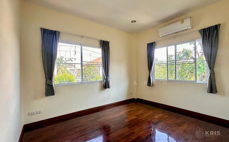 Image Place Phutthamonthon Sai 4, Nakhon Pathom, Soi Mooban Image Place, Krathum Lom, Sam Phran, Nakhon Pathom, 4 Bedrooms, 180 sqm, Single Detached House For Rent, by Kris Kajarin, 500641726 - DDproperty.com