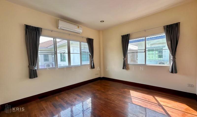 Image Place Phutthamonthon Sai 4, Nakhon Pathom, Soi Mooban Image Place, Krathum Lom, Sam Phran, Nakhon Pathom, 4 Bedrooms, 180 sqm, Single Detached House For Rent, by Kris Kajarin, 500641726 - DDproperty.com