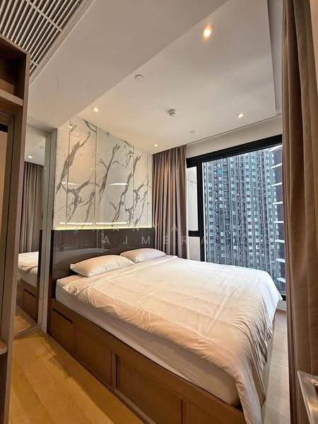 ASHTON Asoke-Rama 9, Bangkok, 469 Asoke-Dindaeng Road, Din Daeng, Bangkok, 1 Bedroom, 33 sqm, Condo For Rent, by Thanyalak Ajmera, 500641727 - DDproperty.com