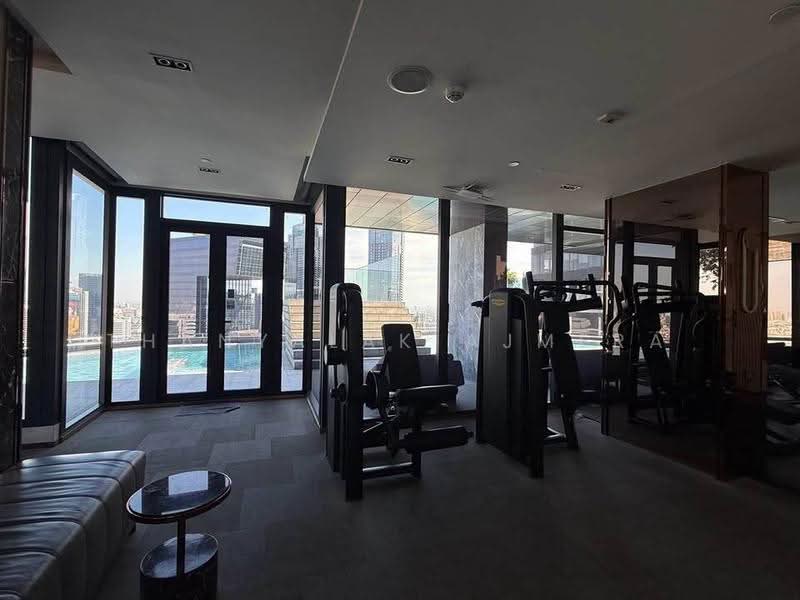 ASHTON Asoke-Rama 9, Bangkok, 469 Asoke-Dindaeng Road, Din Daeng, Bangkok, 1 Bedroom, 33 sqm, Condo For Rent, by Thanyalak Ajmera, 500641727 - DDproperty.com