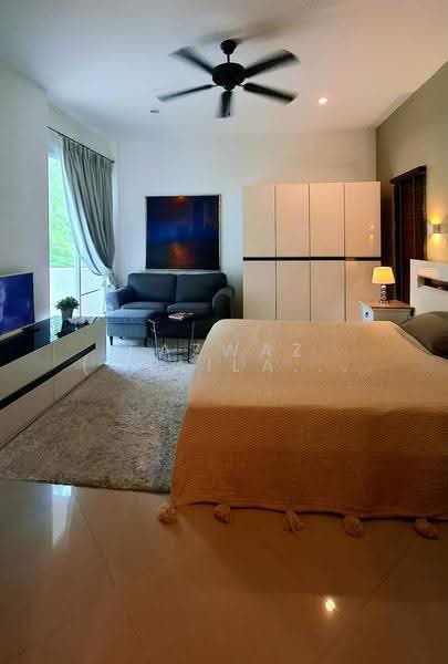 Mediterranean 3BR Pool Villa for Rent in Rawai Phuket | Near Nai Harn Beach, Phuket, Rawai, Muang Phuket, Phuket, 3 Bedrooms, 290 sqm, Villa For Rent, by Fazwaz (Thailand) Co., Ltd., 500641729 - DDproperty.com