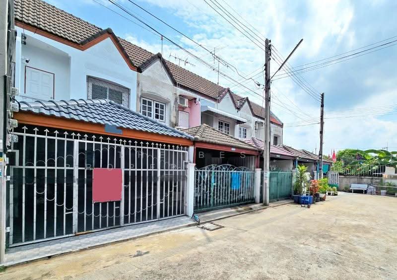 เมืองทองพระประโทน, Nakhon Pathom, Thamsala, Muang Nakhon Pathom, Nakhon Pathom, 2 Bedrooms, 100 sqm, Townhouse For Sale, by The Best Property เพ้นท์, 500641741 - DDproperty.com