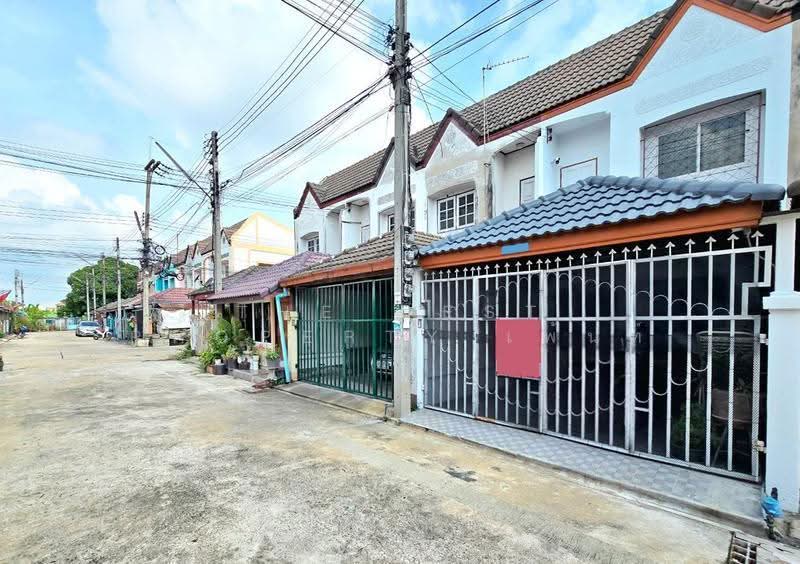 เมืองทองพระประโทน, Nakhon Pathom, Thamsala, Muang Nakhon Pathom, Nakhon Pathom, 2 Bedrooms, 100 sqm, Townhouse For Sale, by The Best Property เพ้นท์, 500641741 - DDproperty.com