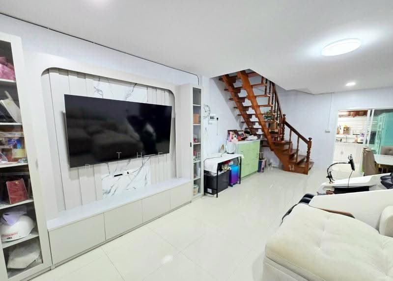 เมืองทองพระประโทน, Nakhon Pathom, Thamsala, Muang Nakhon Pathom, Nakhon Pathom, 2 Bedrooms, 100 sqm, Townhouse For Sale, by The Best Property เพ้นท์, 500641741 - DDproperty.com