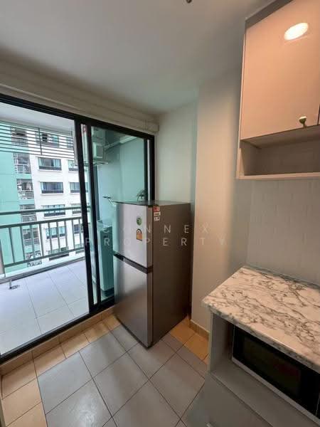 Lumpini Place Ratchada-Thapra, Bangkok, 18 Ratchadaphisek Road, Bukkalo, Thon Buri, Bangkok, 1 Bedroom, 35 sqm, Condo For Sale, by Connex Property, 500641746 - DDproperty.com